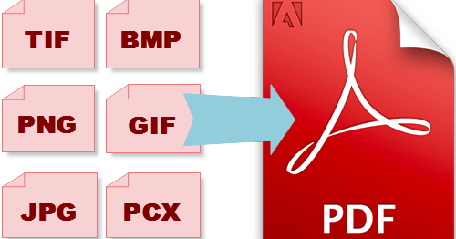 برنامج Free Image to PDF Converter لتحويل الصور لملف PDF موقع الكنز