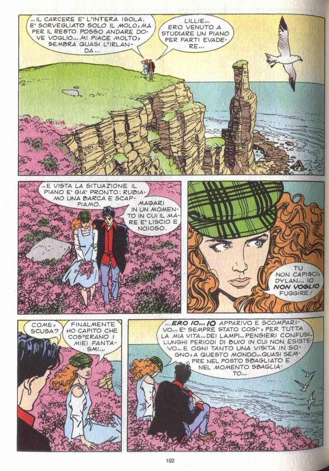 Dylan Dog (1986) issue 121 - Page 99