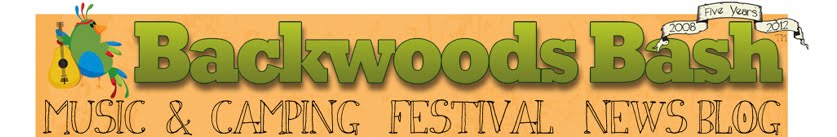 Backwoods Bash Music & Camping Festival