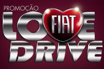 Participar promoção Love Drive Fiat 2014 2015