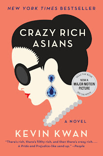 Crazy Rich Asians Trilogy (Crazy Rich Asians, China Rich Girlfriend, Rich People Problems) by Kevin Kwan