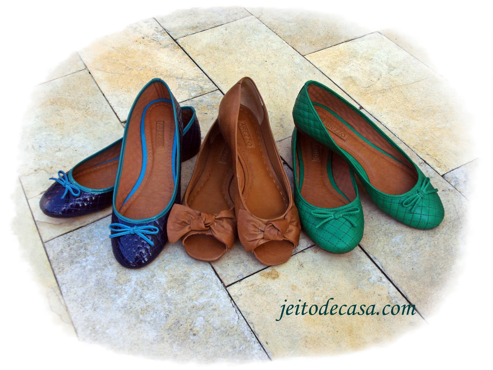 sapatilhas arezzo 2019