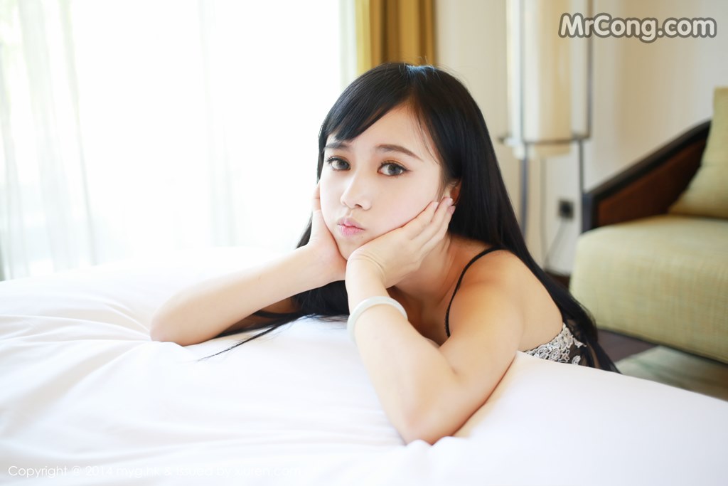 MyGirl Vol.012: Toro Model (羽 住) (126 pictures)