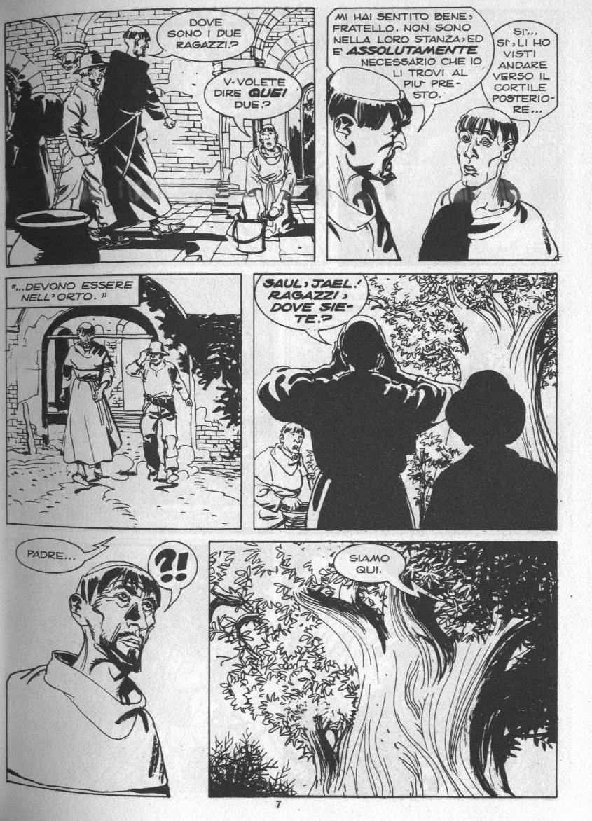 Read online Dylan Dog (1986) comic -  Issue #141 - 4