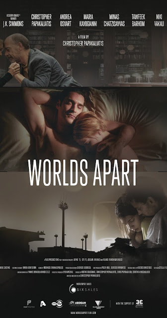 Worlds Apart- Ένας Άλλος Κόσμος (2015) με ελληνικους υποτιτλους
