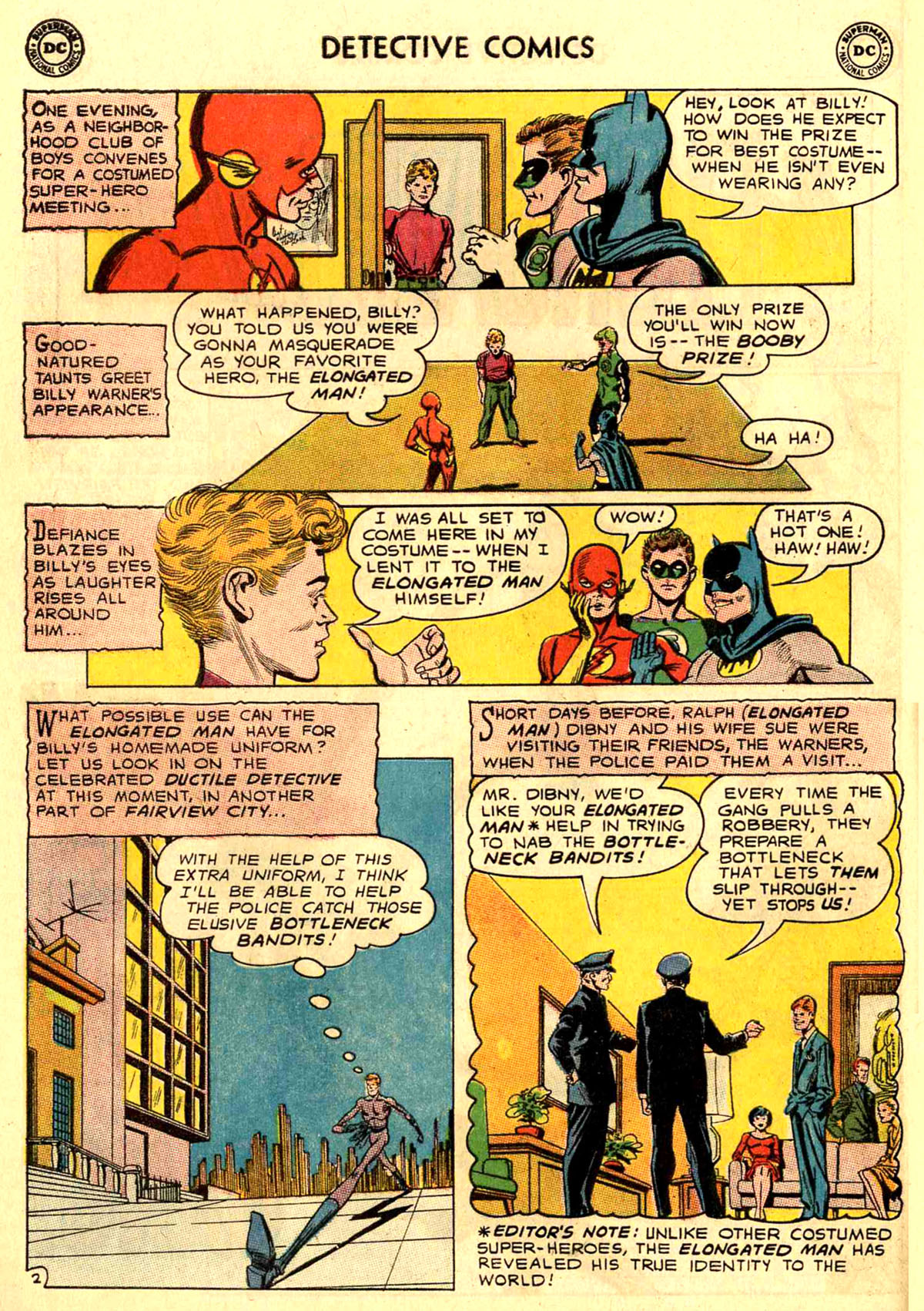 Detective Comics (1937) issue 335 - Page 25