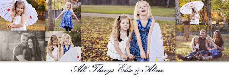 All Things Elise & Alina