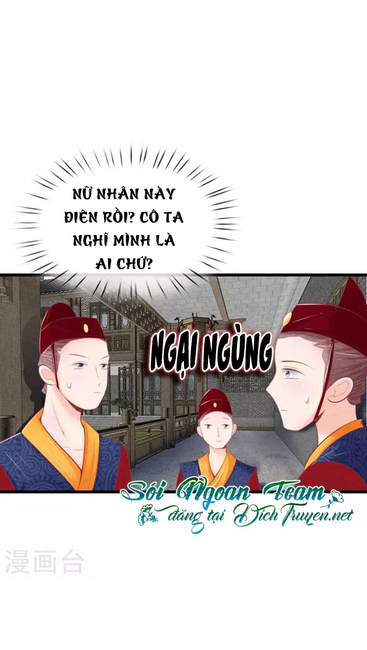 Y Phi Quyền Khuynh Thiên Hạ