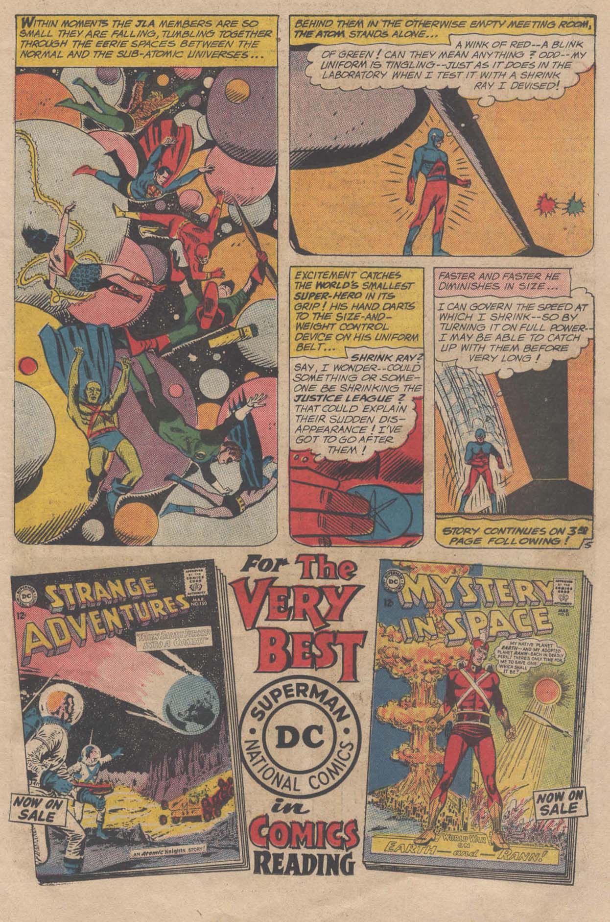 Justice League of America (1960) 18 Page 6