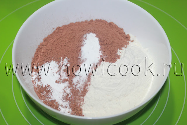 рецепт торта темный ларри с пошаговыми фото