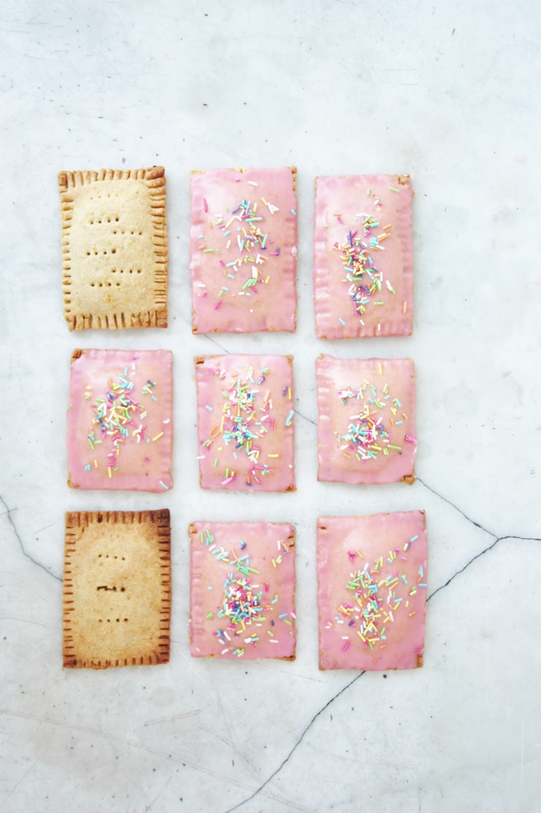 everything is poetry: homemade pop tarts
