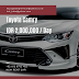 Rental Mobil Toyota Camry di Padang