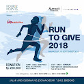 Run to Give - Makassar โข 2018