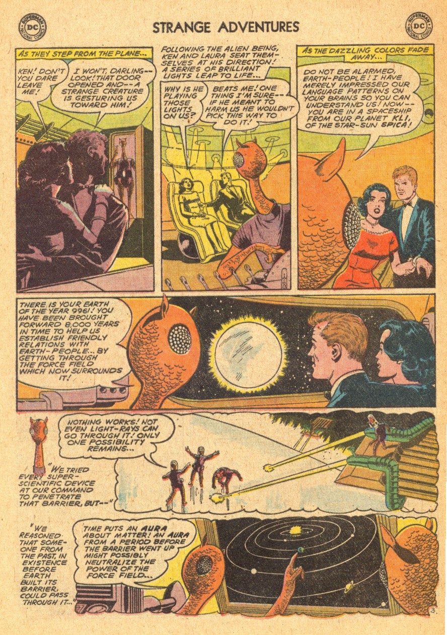 Read online Strange Adventures (1950) comic -  Issue #127 - 16