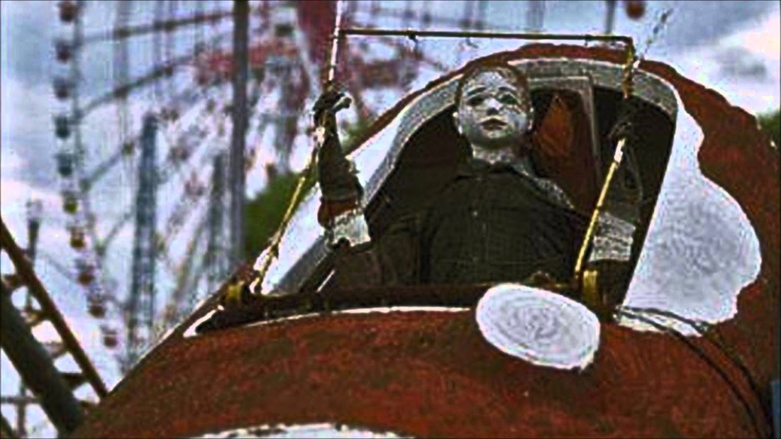 Takakanonuma Greenland, Taman Paling Angker Di Jepang