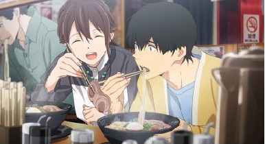 I Want To Eat Your Pancreas Anime Review Seichi Junrei Seichi Of