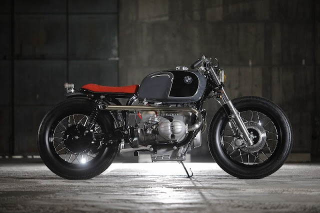 BMW R100 By Heiwa