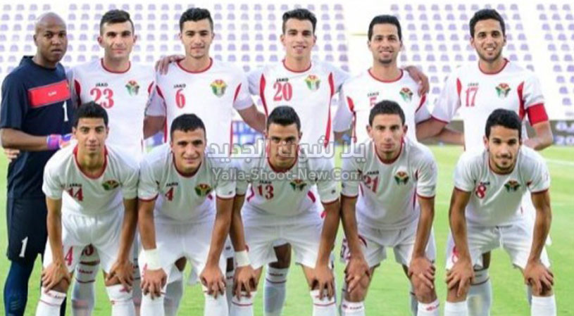 الأردن تحقق الفوز الاول لها على منتخب كوريا الشمالية في دور المجموعات من كأس آسيا تحت 23 سنة