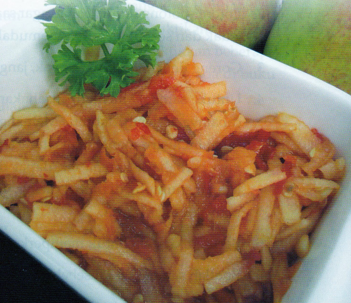 Cara Membuat Sambal Enak Dan Pedas - BacaDataCom