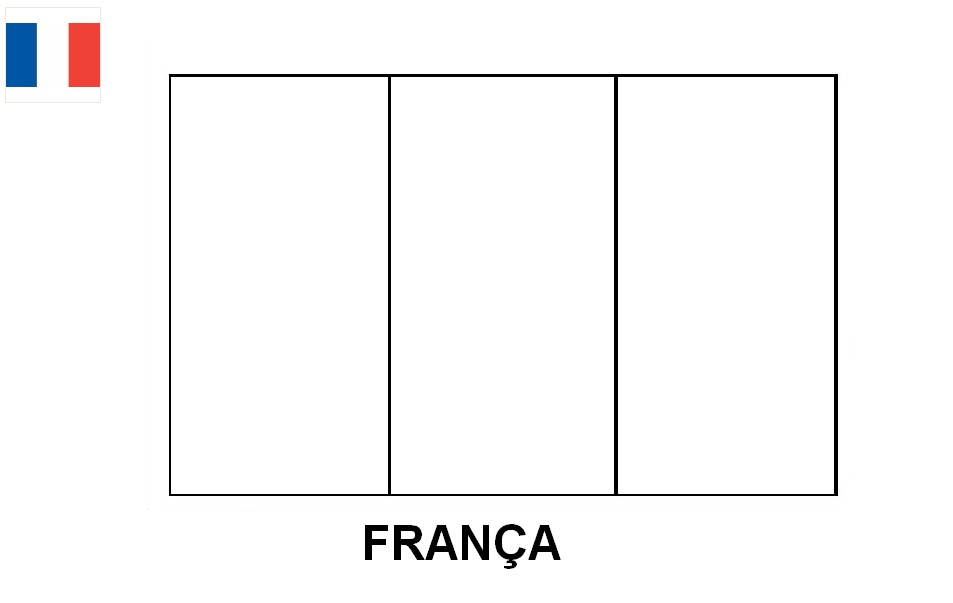 desenhos de bandeiras de paises
