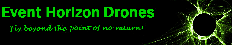 Event Horizon Drones