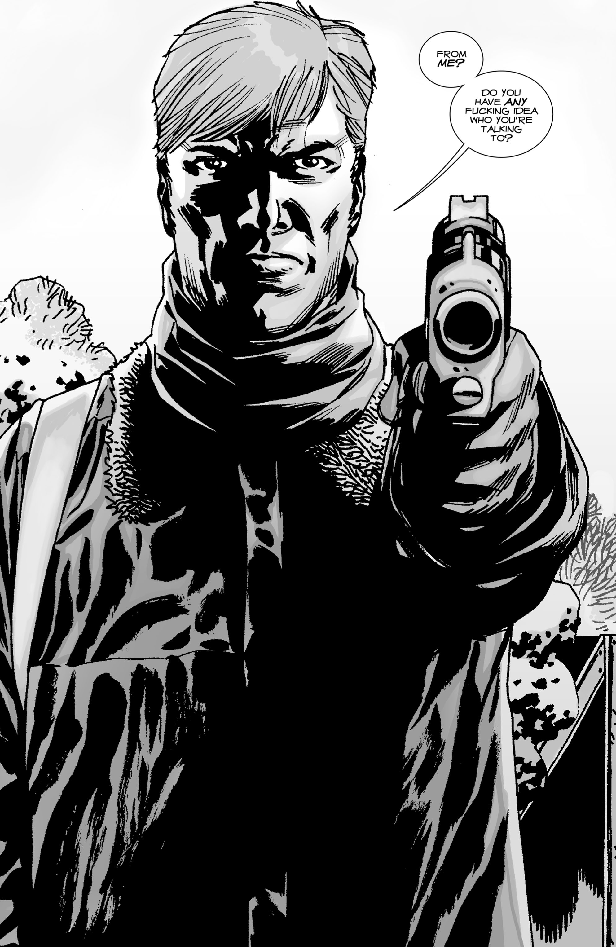 Read online The Walking Dead comic -  Issue #89 - 22