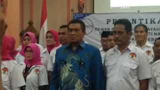Hj Wati Ketua GPAN Wilayah Cirebon Per 2019 - 2022 Hj Wati Ketua GPAN Wilayah Cirebon Per 2019 - 2022