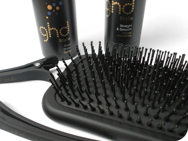 A picture of GHD Style & Protect Set