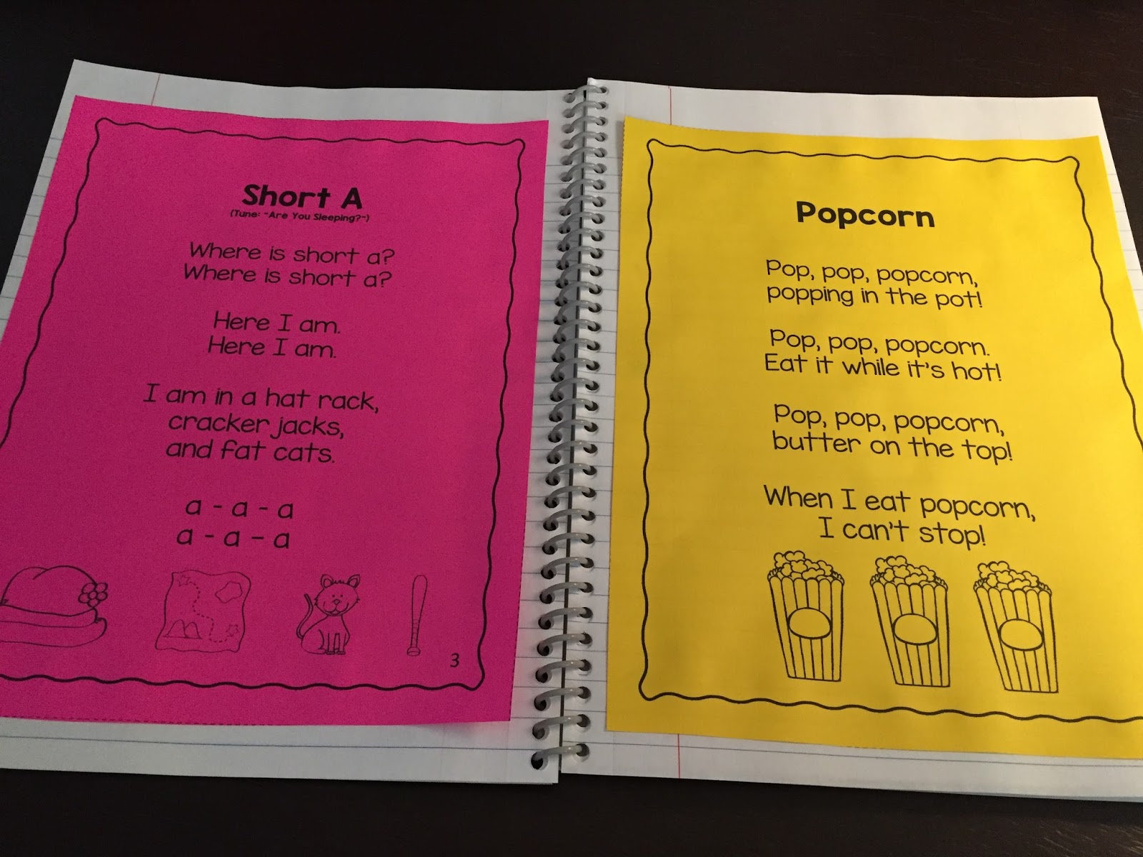 Firstie Favorites Short Vowel Phonics Practice!