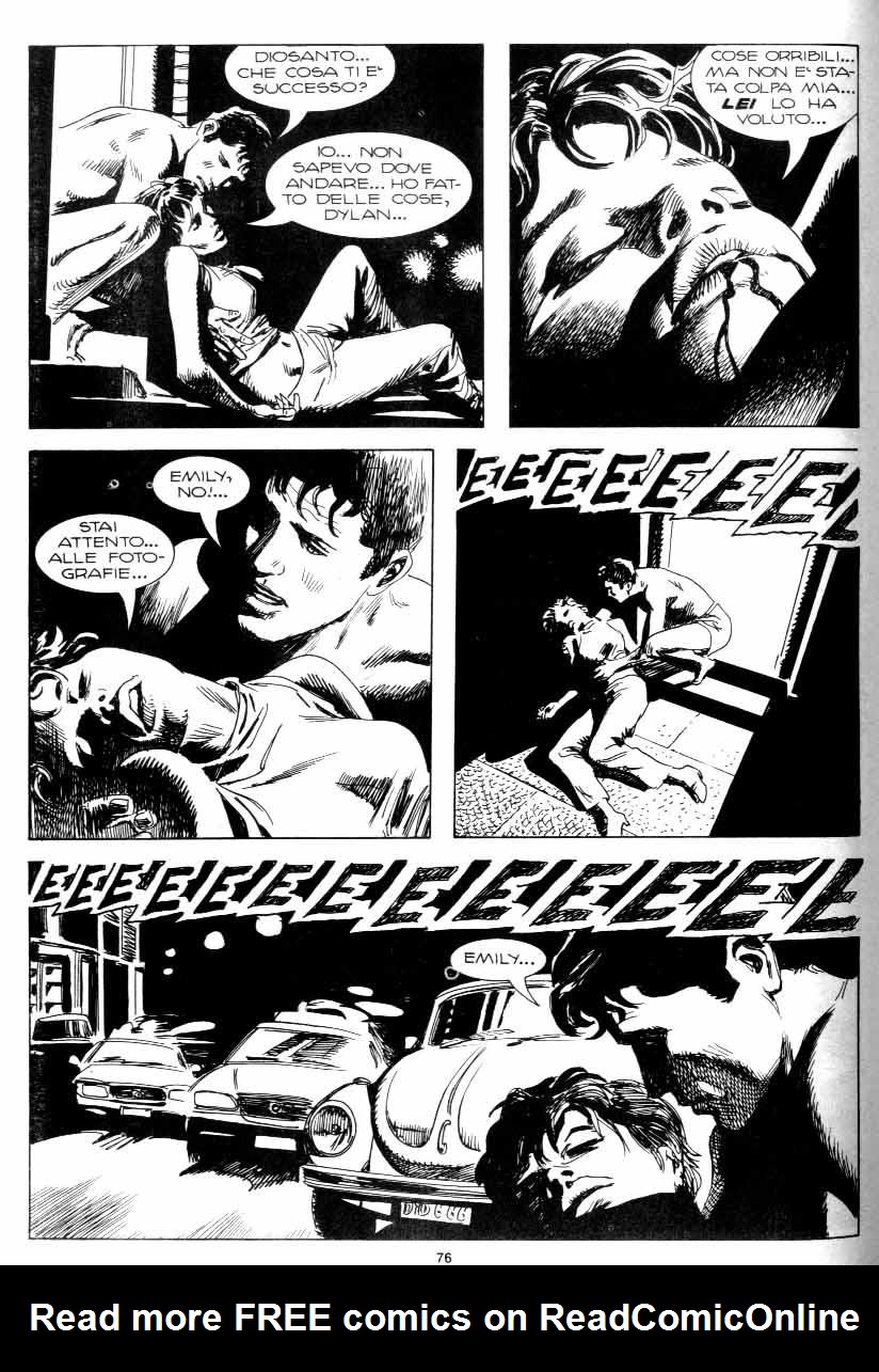 Dylan Dog (1986) issue 182 - Page 73