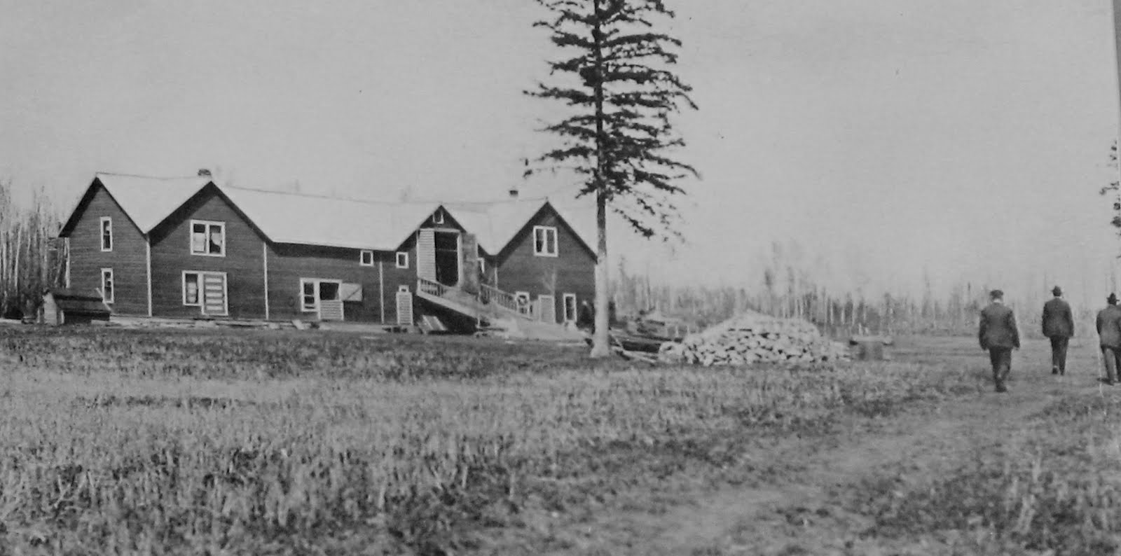 Notes from the Northland Embarrass, MN The Finnish Heritage Homestead