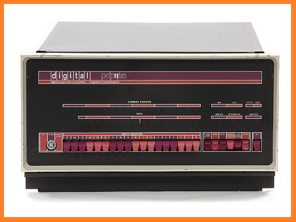 Sejarah dan perkembangan UNIX PDP-11 20