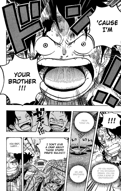 10 Fakta Sabo, Sosok Pengganti Ace di One Piece Sabo pertama kali diperlihatkan dikala dirinya masih kecil 10 Fakta Sabo, Sosok Pengganti Ace di One Piece