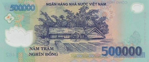 Mata Wang Vietnam 500 000 Dong Tukaran Mata Wang Kadar Tukaran Wang mata-wang-vietnam-500-000-dong-tukaran-mata-wang-kadar-tukaran-wang