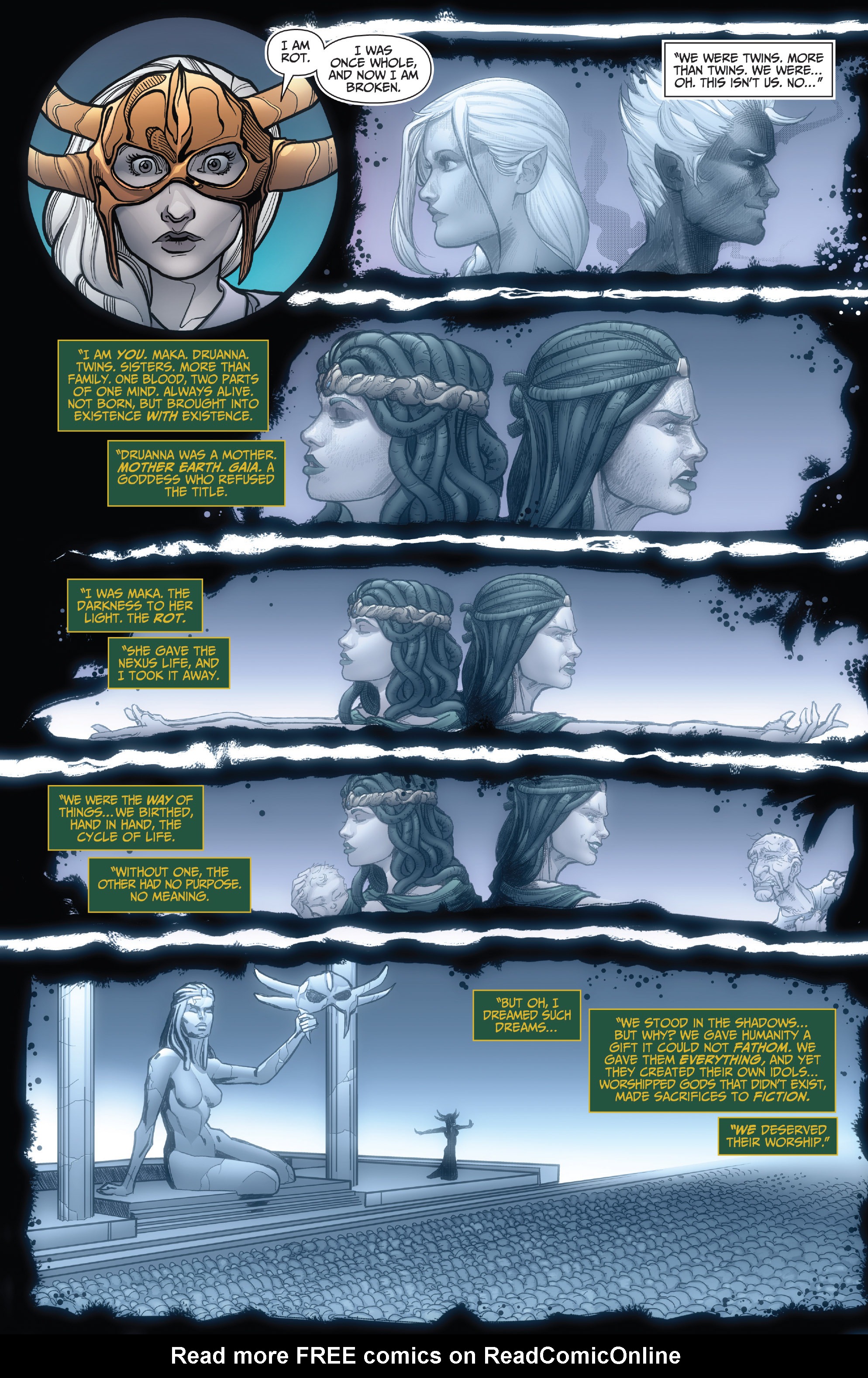 Grimm Fairy Tales (2005) issue 119 - Page 14