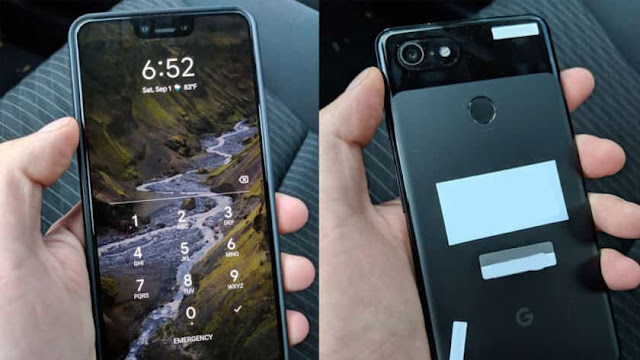 Google Pixel 3 XL Google Pixel 3 XL