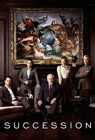 Succession Season 1 Complete Download 480p All Episode