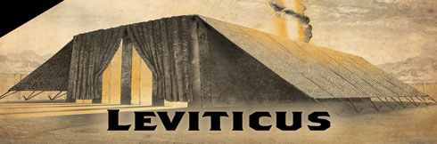 Levítico — Um Estudo Devocional