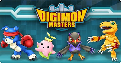 DMO Tamers Tier List - Digimon Masters Online 