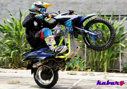 Modifikasi Yamaha X-Ride Terbaru 2019 Kumpulan Gambar Trail Modifikasi Yamaha X-Ride Terbaru 2019