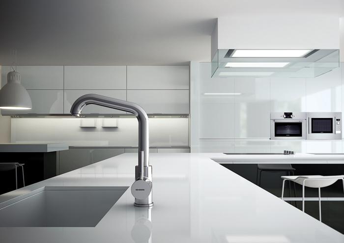 Grifos de Cocina