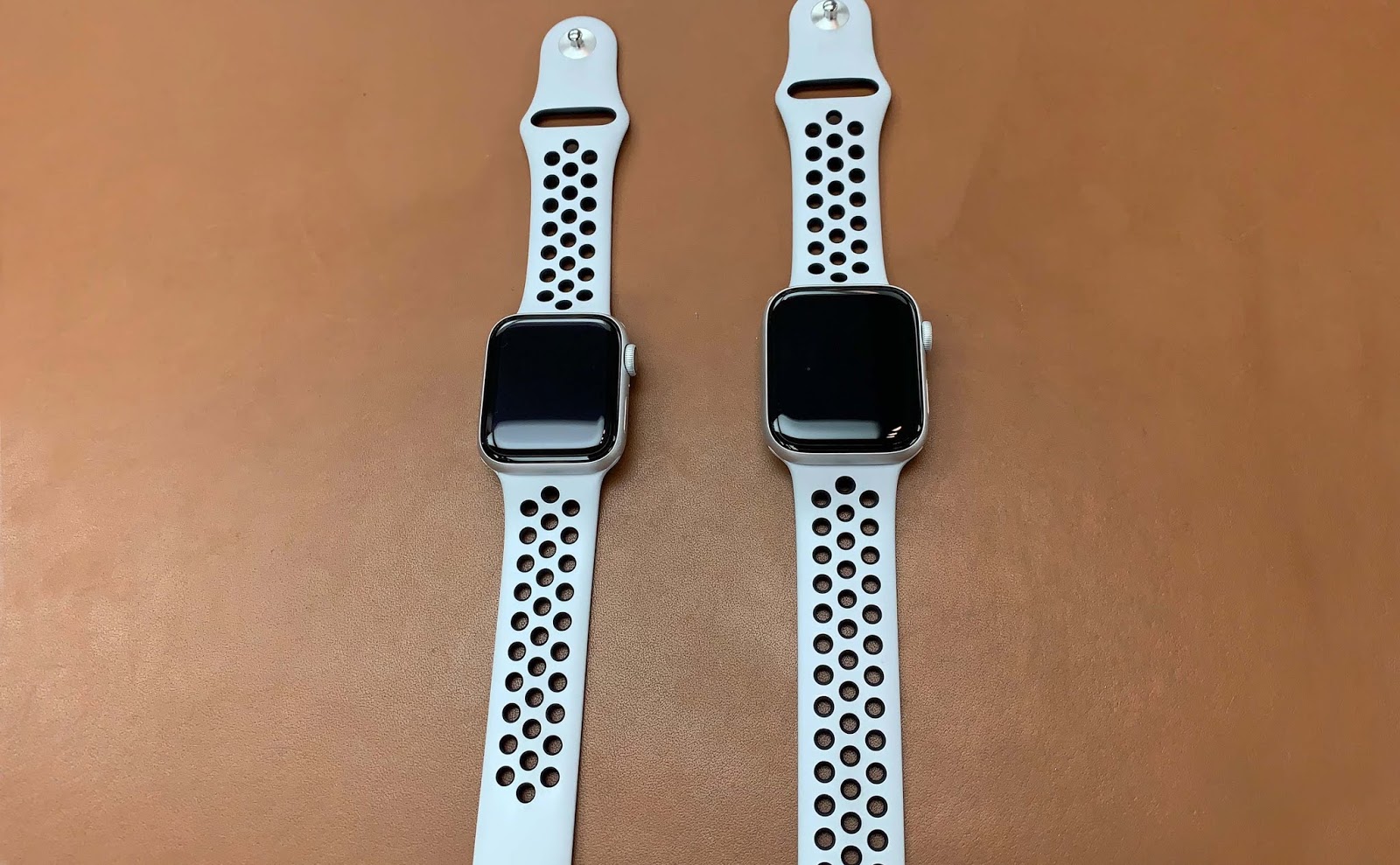i かむ: Apple Watch、40mmと44mmどっちを選ぶ？