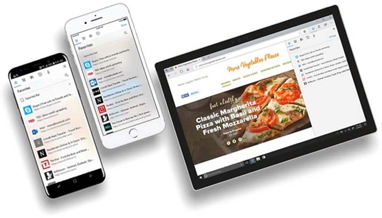 Browser Edge Windows 10 Yang Baru Dapat Mendukung Ekstensi Google Chrome Browser Edge Windows 10 Yang Baru Dapat Mendukung Ekstensi Google Chrome