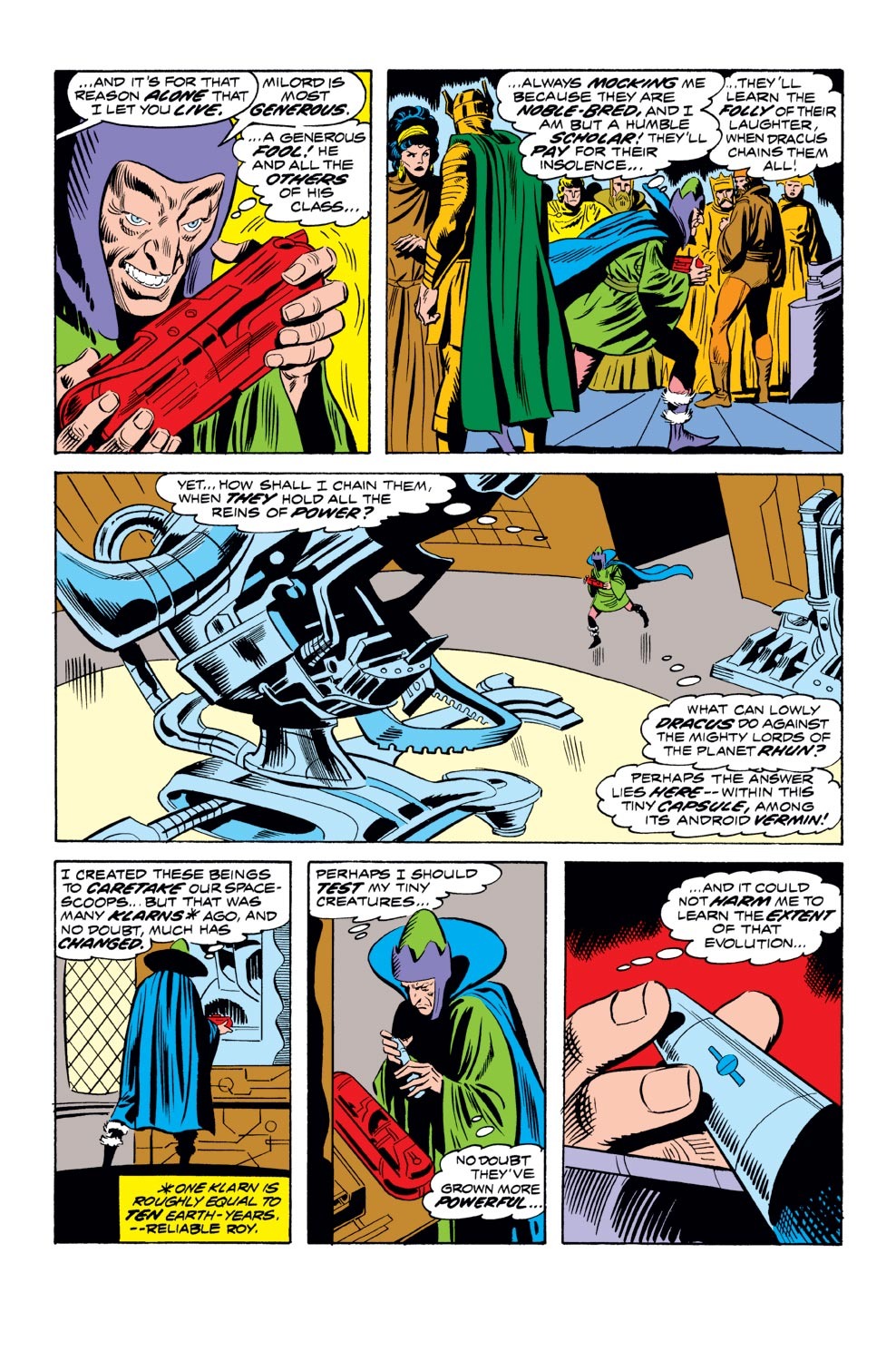 Thor (1966) 220 Page 6