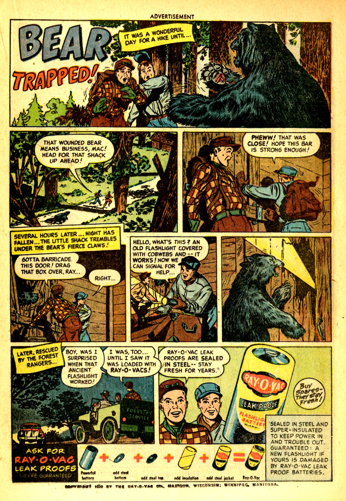 Detective Comics (1937) 156 Page 24