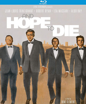 And Hope To Die 1972 Bluray