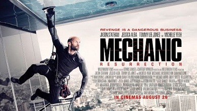Mechanic Resurrection Hindi Dubbed Full Movie