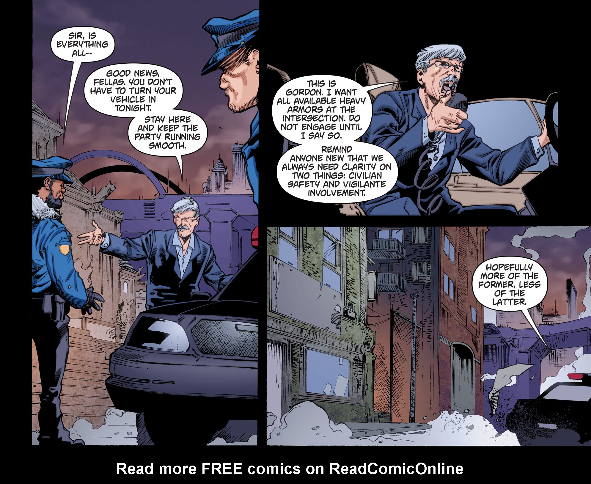 Batman: Arkham Knight [I] issue 23 - Page 9