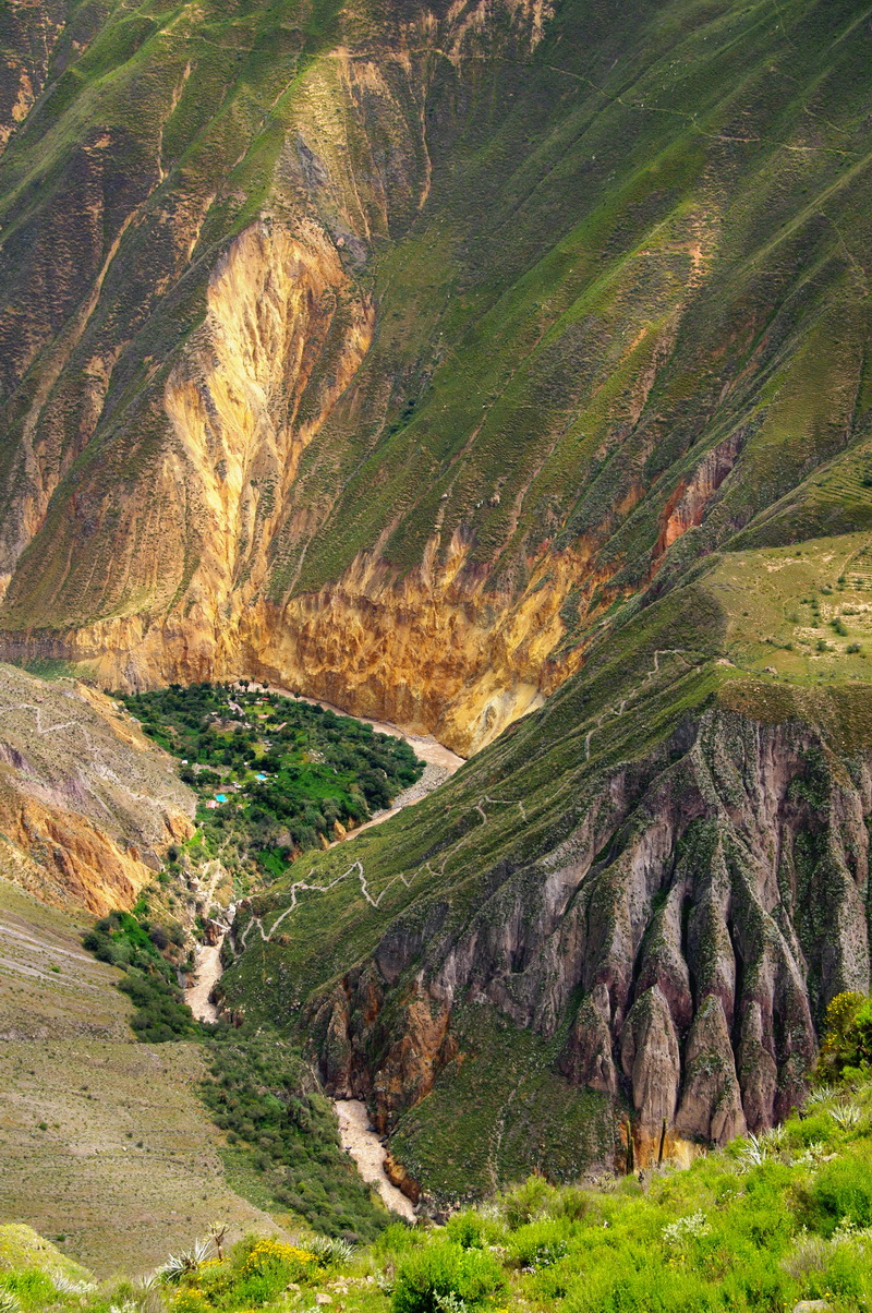 Hortense et Jérome Egarés dans la vallée infernale