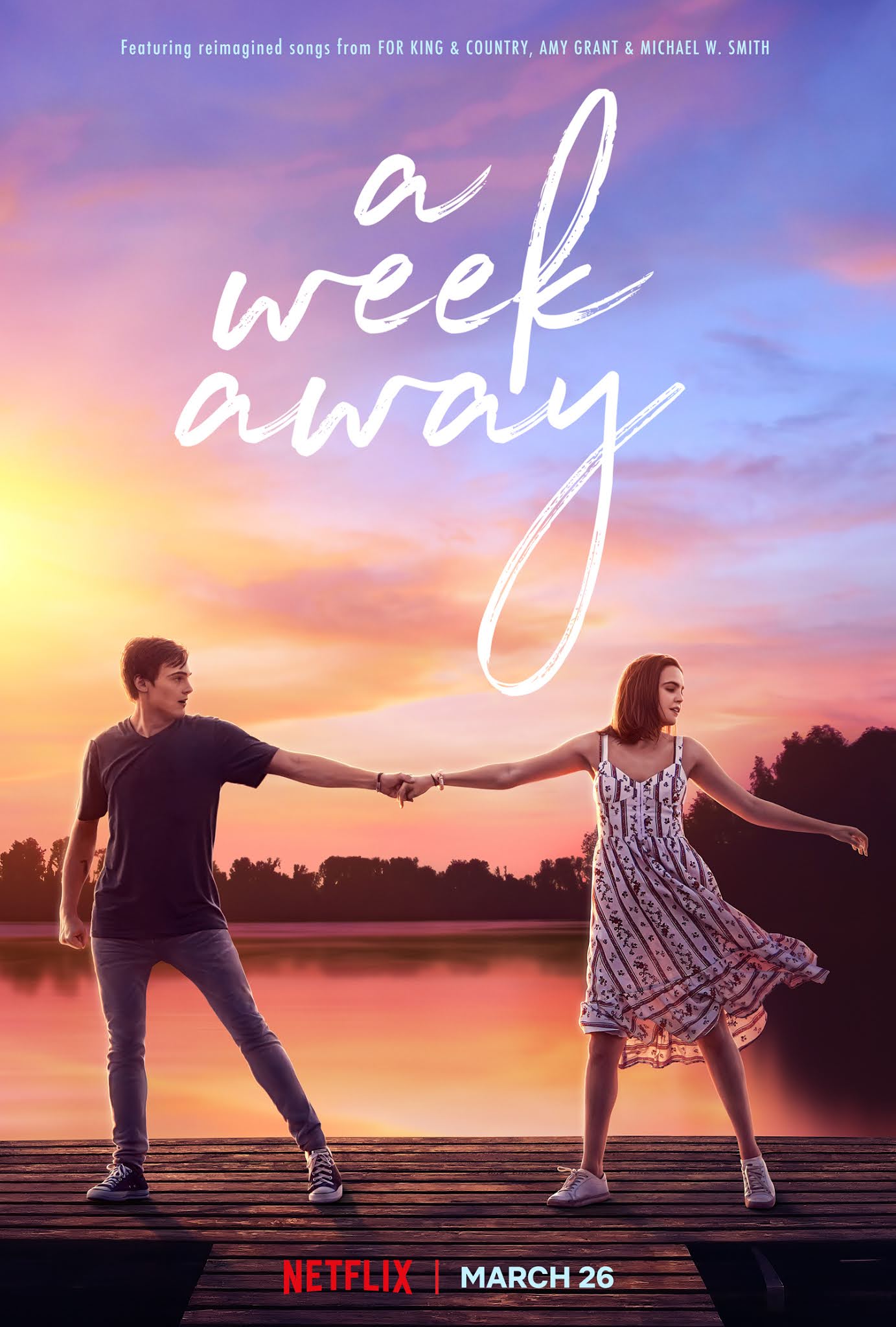  Một Tuần Nắng Hạ - A Week Away (2021) (2021)